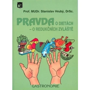 Pravda o dietách - o redučkních zvláště - Stanislav Hrubý