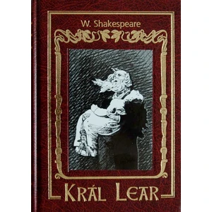 Král Lear - Shakespeare William