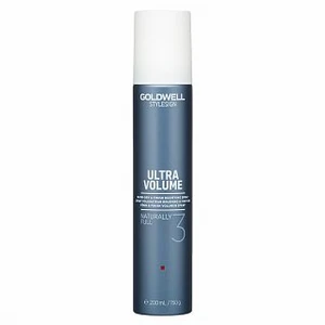 Goldwell StyleSign Ultra Volume Naturally Full objemový sprej na fénování a závěrečnou úpravu vlasů 200 ml