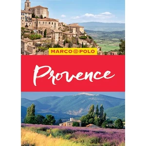 Provence / průvodce na spirále MD [Mapy, Atlasy]