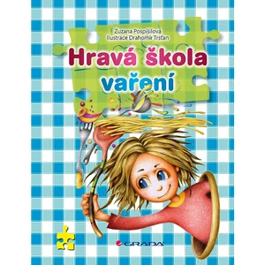 Hravá škola vaření, Pospíšilová Zuzana