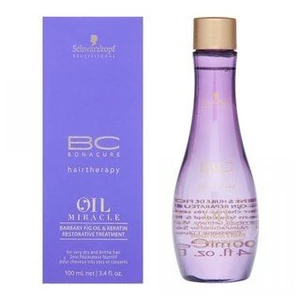 Schwarzkopf Professional BC Bonacure Oil Miracle Barbary Fig Oil vlasová kúra pro velmi suché a poškozené vlasy 100 ml