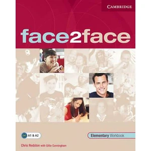 FACE2FACE ELEMENTARY WORKBOOK