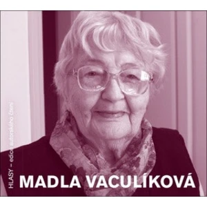 Madla Vaculíková - CD - Vaculíková Madla
