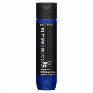 Matrix Total Results Brass Off výživný kondicionér s hydratačním účinkem 300 ml