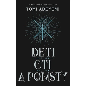 Deti cti a pomsty - Tomi Adeyemiová