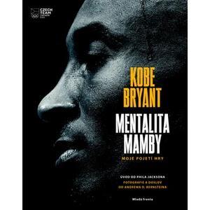 Mentalita mamby - Bryant Kobe [E-kniha]