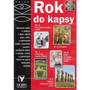 Rok do kapsy - Müller Ondřej, Tatíčková Irena [CD-ROM multimedia]