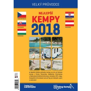 Kempy v ČR a SR 2018