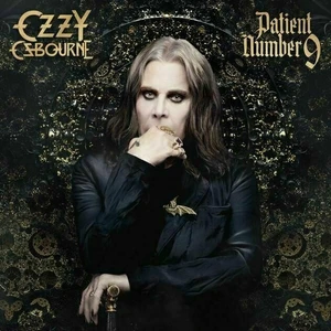 Ozzy Osbourne – Patient Number 9 (Coloured Vinyl) LP