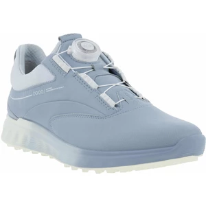 Ecco S-Three BOA Womens Golf Shoes Dusty Blue/Air 41