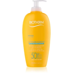 Biotherm Lait Solaire Hydratant mléko na opalování SPF 50+ 400 ml