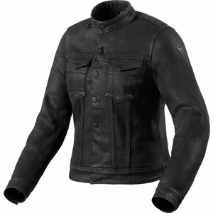 Rev'it! Trucker Ladies Black L Blouson textile