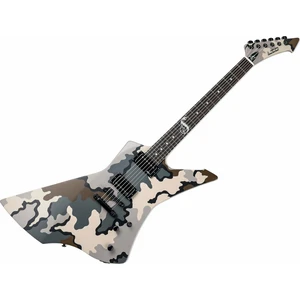 ESP LTD Snakebyte Camo