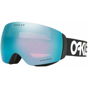 Oakley Flight Deck XM 706492 Factory Pilot Black/Prizm Sapphire Iridium Okulary narciarskie