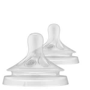 Philips AVENT Cumlík Natural Response 6 na kašu 6m+, 2 ks