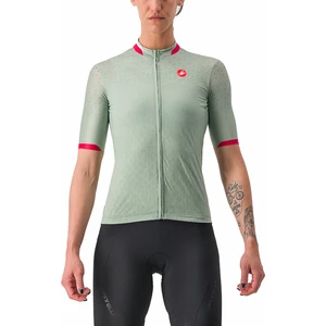 Castelli Pezzi Jersey Defender Green S Jersey