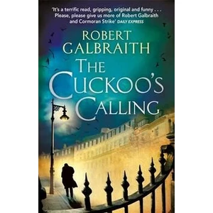 The Cuckoos Calling - Robert Galbraith