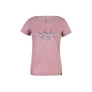 Women's T-shirt Hannah RAGA withered rose