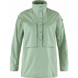 Fjällräven Abisko Hike Anorak W Misty Green L