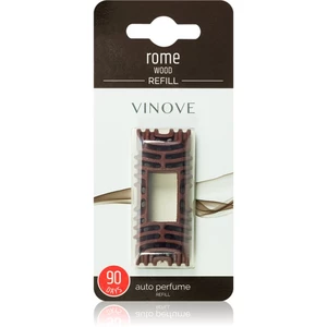 VINOVE Premium Rome vôňa do auta náhradná náplň 1 ks