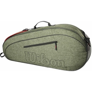 Wilson Team 3 Pack Heather Green Team Sac de tennis