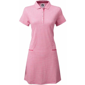 Footjoy Womens Golf Dress Hot Pink L