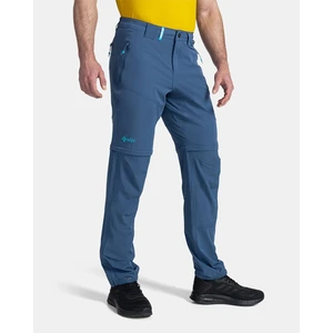 Men's outdoor pants KILPI HOSIO-M Dark blue