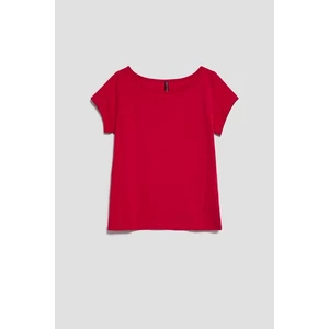 Moodo women's T-shirt - red