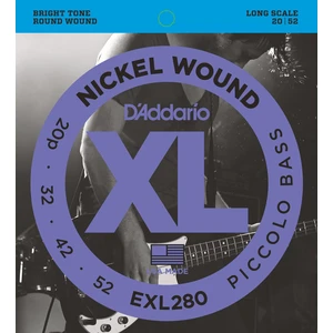 D'Addario EXL280