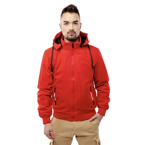 Men's Transition Jacket GLANO - Red