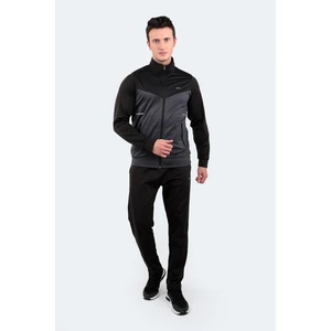 Slazenger Radio Men's Tracksuit Black/Anthracite