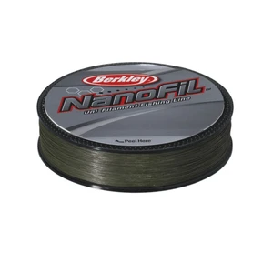 Berkley vlasec nanofil green 125 m -průměr 0,28 mm / nosnost 20,126 kg