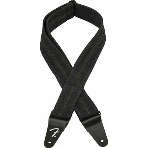 Fender Wrangler Denim Strap Correa de guitarra textil