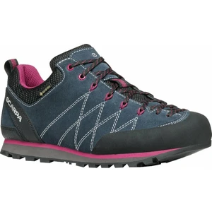 Scarpa Chaussures outdoor femme Crux GTX Woman Blue/Cherry 38