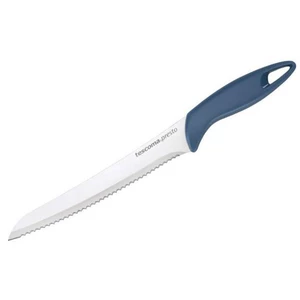 Nôž Tescoma Presto 20 cm Kvalitní nože jsou základem kuchařského umění v domácí i profesionální kuchyni. Mezi ně určitě patří i TESCOMA PRESTO. Nože T