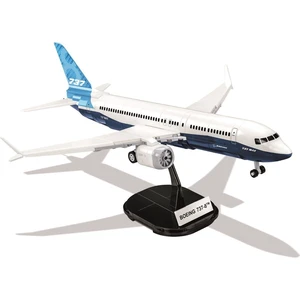 Stavebnice COBI 26608 Boeing 737 Max 8, 1:110, 340 k