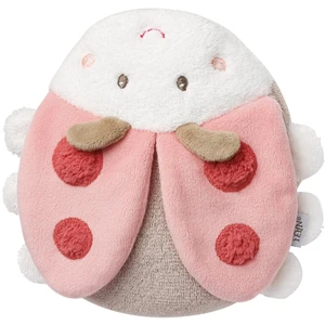 BABY FEHN Heatable Soft Toy Garden Dreams Beetle nahrievací vankúšik 1 ks