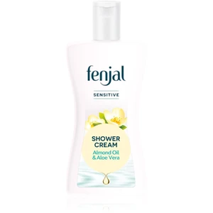 Fenjal Sensitive sprchový krém pro citlivou pokožku 200 ml