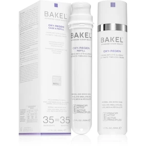 Bakel Oxy-Regen Case & Refill intenzívny hydratačný krém proti starnutiu pleti + náhradná náplň 50 ml