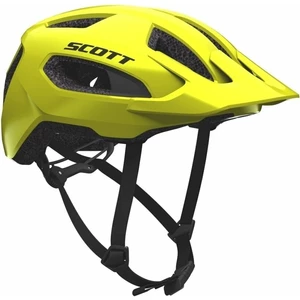 Scott Supra (CE) Helmet Radium Yellow UNI (54-61 cm)