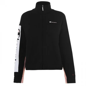 Champion Tkane logo Track Jacket