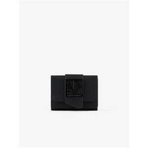 Black Women's Wallet Armani Exchange - Women