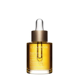 Clarins Ošetrujúci pleťový olej pre zmiešanú a mastnú pleť Lotus (Treatment Oil) 30 ml