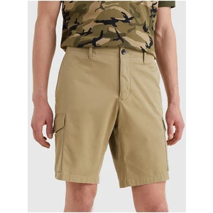 Beige Men's Shorts Tommy Hilfiger - Men