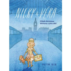 Nicky & Věra - Peter Sís