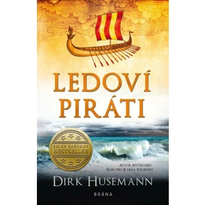 Ledoví piráti - Dirk Husemann