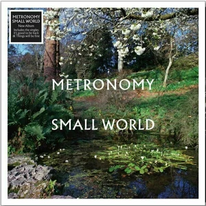 Metronomy (Band) Small World (LP)