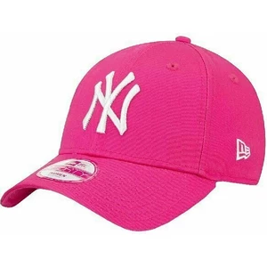 New York Yankees Czapka z daszkiem 9Forty W Fashion Essesntial Pink/White UNI