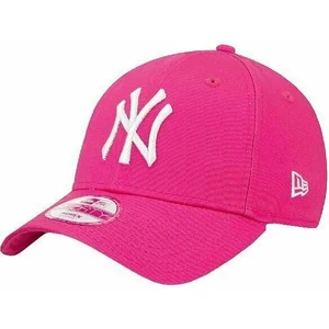 New York Yankees Kšiltovka 9Forty W Fashion Essesntial Pink/White UNI